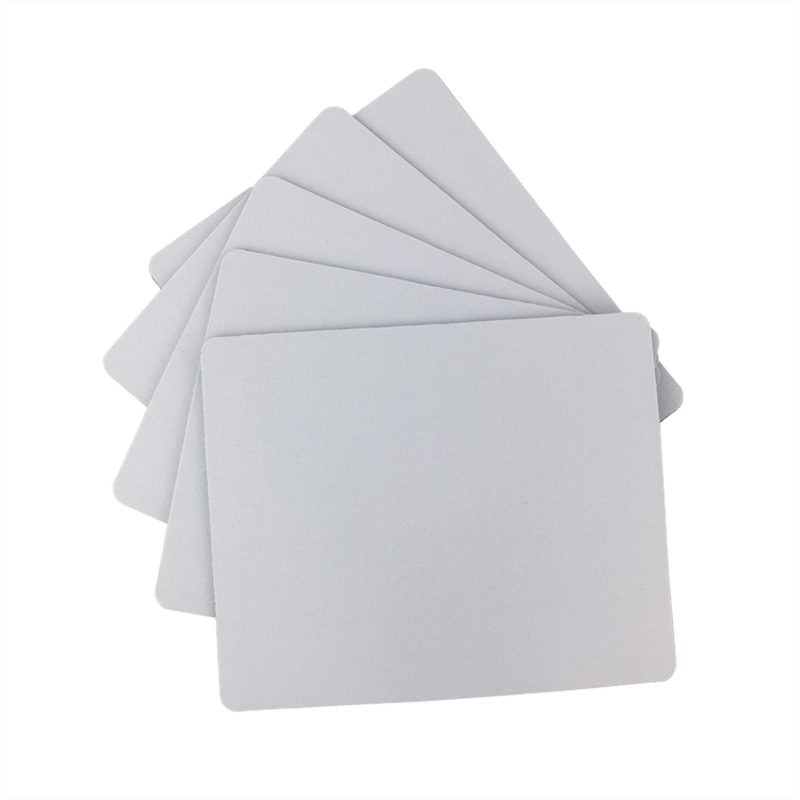 Mouse Pad Blank Sublimation - 20 قطعة/مجموعة من وسادات الماوس الفارغة