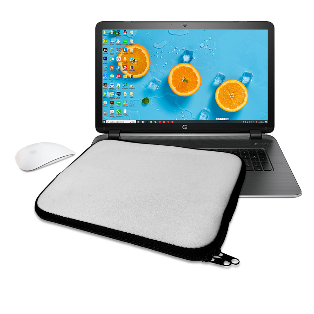 Laptop Sleeve Blank - 6 قطع/مجموعة، غطاء حماية للكمبيوتر المحمول