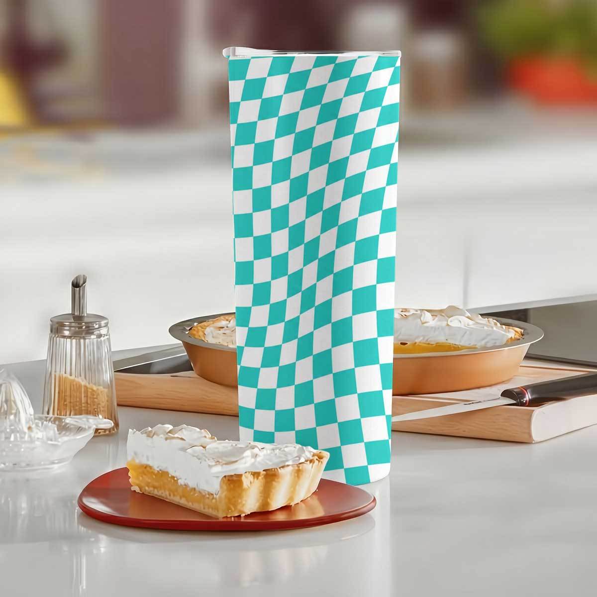 كوب معزول من الفولاذ المقاوم ل - مراجعة Tumbler 20Oz White وسعره