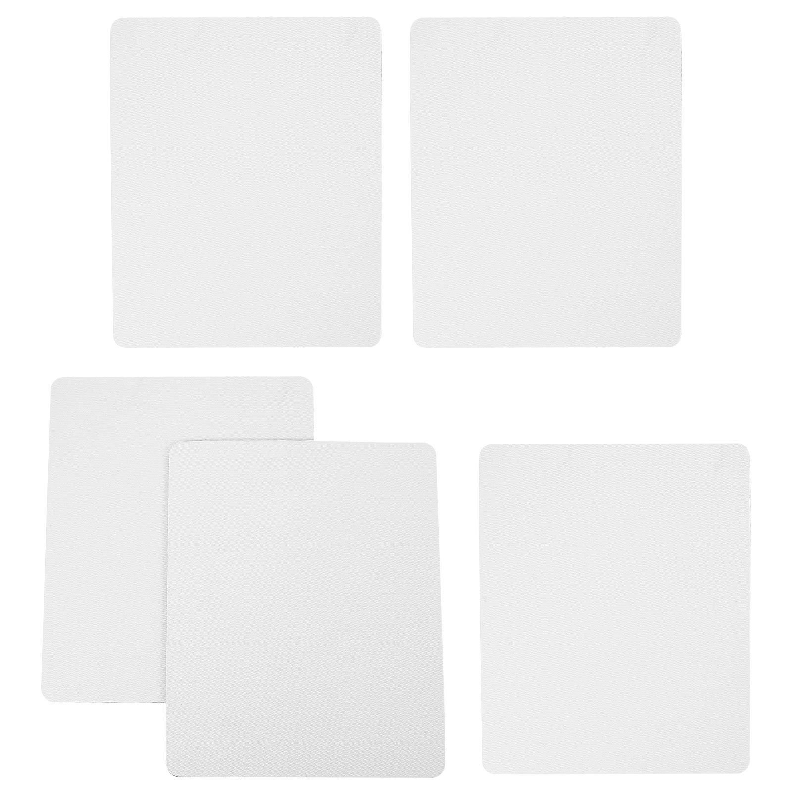 5 قطع من وسادات الماوس الفارغة - مراجعة Mouse Pad Blank Sublimation وسعره