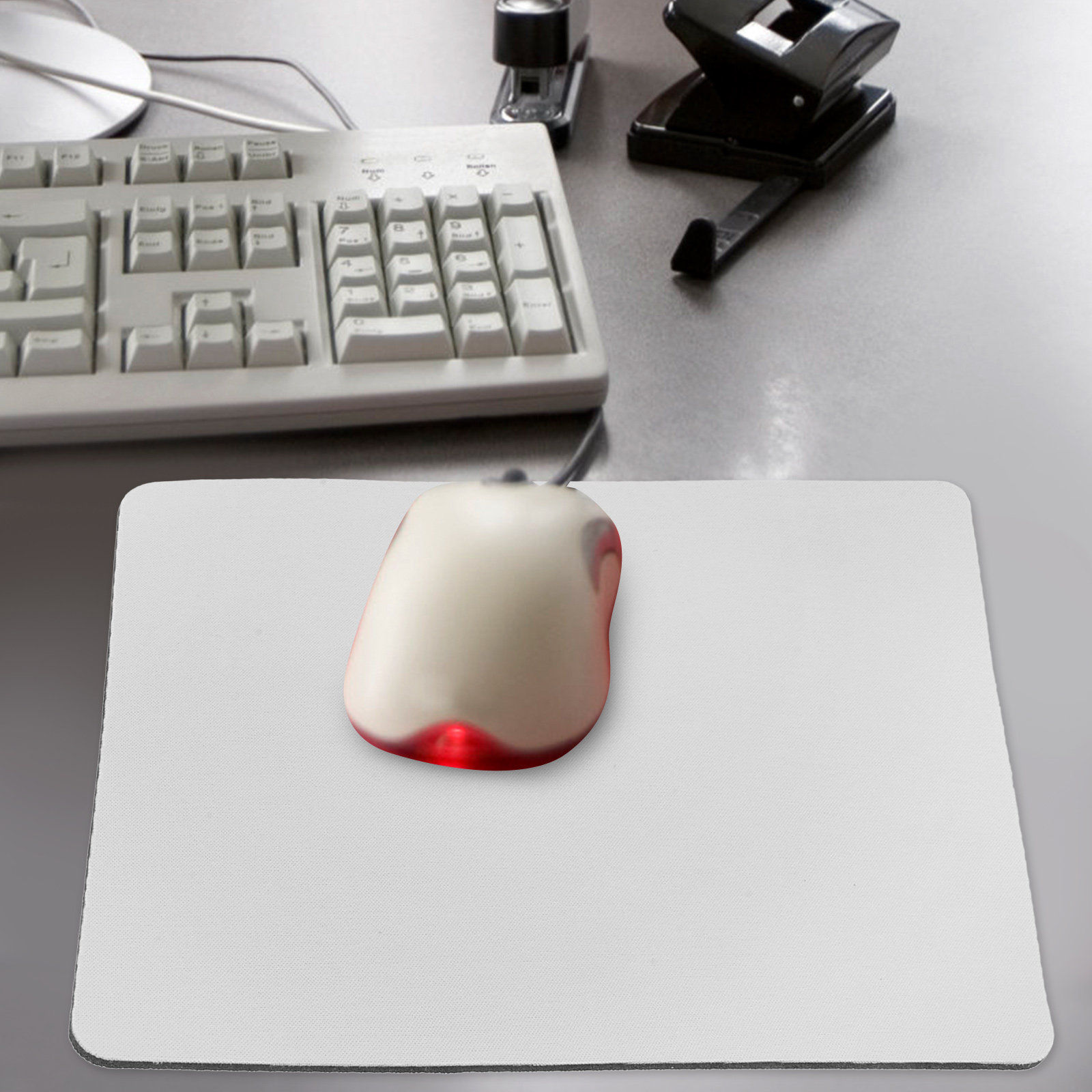 5 قطع من وسادات الماوس الفاخرة - مراجعة Mouse Pad Blank Sublimation وسعره
