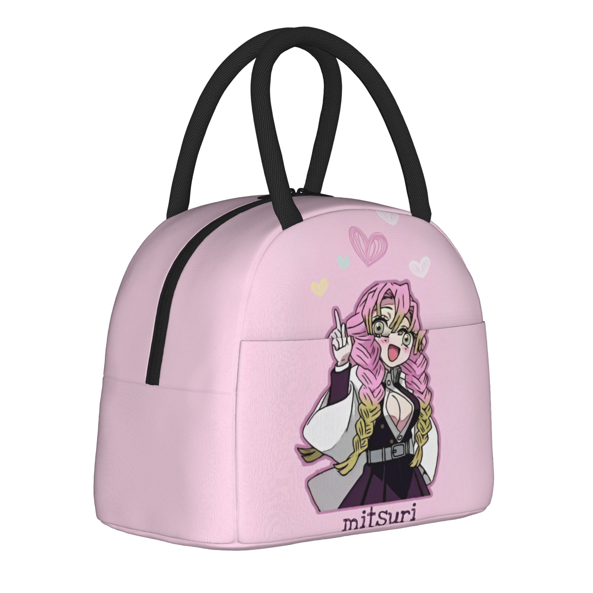 حقائب غداء معزولة من Love Hash - مراجعة Tote Bag Sublimation وسعره
