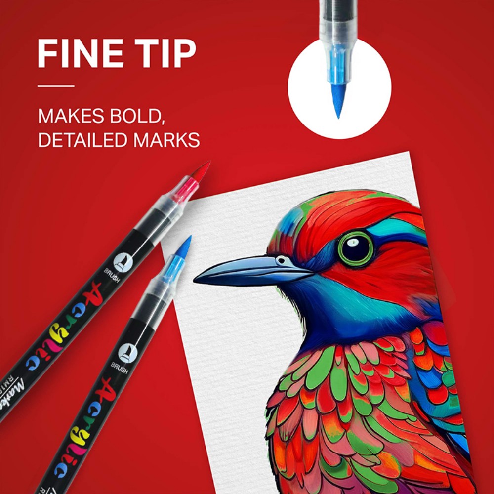 12-60 لون الاكريليك الطلاء علا - مراجعة Copic Marker Classic وسعره