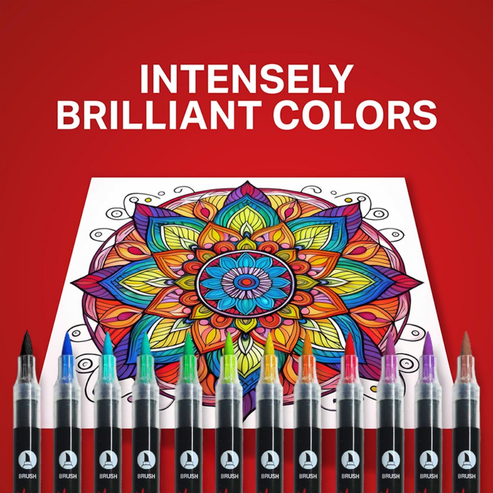 12-60 لون الاكريليك الطلاء علا - مراجعة Copic Marker Classic وسعره