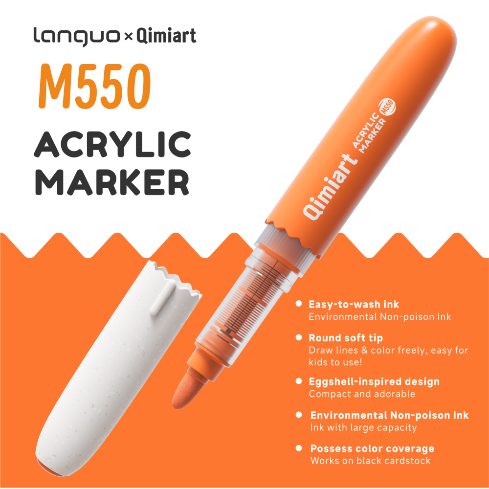 مجموعة أقلام أكريليك لانغو مع  - مراجعة Copic Marker Classic وسعره